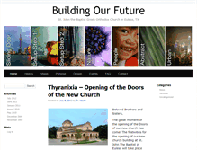 Tablet Screenshot of buildingourfuture.stjohndfw.info